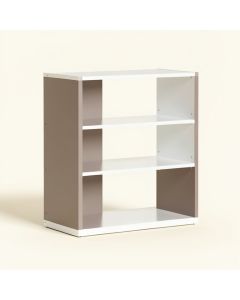 Modular Storage 21 '' W Shelving (synthetic illustration; no displayed measurements)