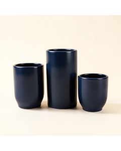 Wayfair Basics® Bath Accessory 4 Piece Bathroom Accessory Set (synthetic illustration; no displayed measurements)