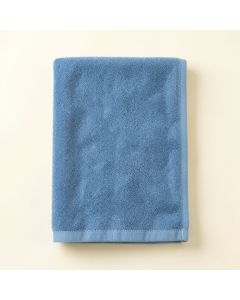 Lake Branch Bath Towel - Blue (synthetic illustration; no displayed measurements)
