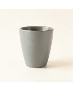 Fern Brook Ceramic Mug - Gray (synthetic illustration; no displayed measurements)