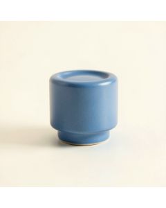 Hazel Bridge Cabinet Knob Without Packaging - Blue (synthetic illustration; no displayed measurements)
