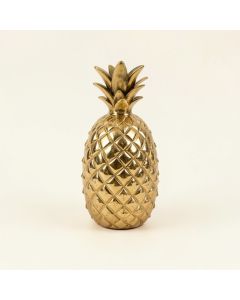 Blooming Pineapple Lamp Finial (synthetic illustration; no displayed measurements)