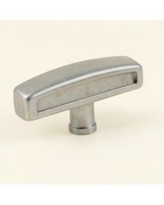 River 3 3/4 '' Center To Center Handle Bar Pull (synthetic illustration; no displayed measurements)