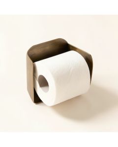 Manhattan Wall Mouint Toilet Paper Holder (synthetic illustration; no displayed measurements)