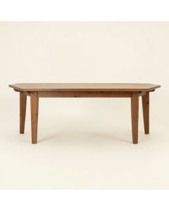 Alexis Extendable Dining Table (synthetic illustration; no displayed measurements)