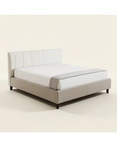 Forston Twin Platform Bed (synthetic illustration; no displayed measurements)