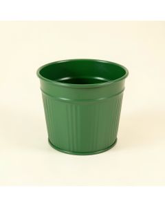Dune Crest Empty Planter - Green (synthetic illustration; no displayed measurements)