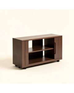 Bobtown Tv Stand For Tvs Up To 55 '' Inches (synthetic illustration; no displayed measurements)