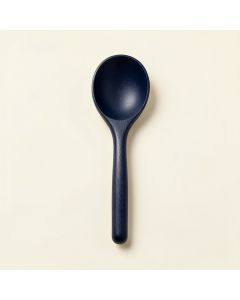 Birch Branch Cooking Spoon - Navy (synthetic illustration; no displayed measurements)