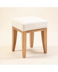 Accent Stool (synthetic illustration; no displayed measurements)
