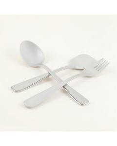 Zwilling Ja Henckels Helia 3 Piece Hostess / Serving Set (synthetic illustration; no displayed measurements)