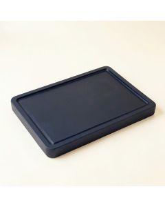 Flint Canyon Cutting Board - Navy (synthetic illustration; no displayed measurements)