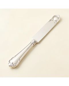 French Regency Cake Knife (synthetic illustration; no displayed measurements)