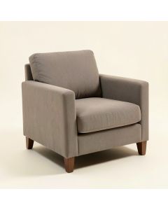Glady 30 '' Wide Polyester Armchair (synthetic illustration; no displayed measurements)