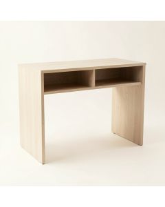 Holly Branch Writing Desk - Beige (synthetic illustration; no displayed measurements)