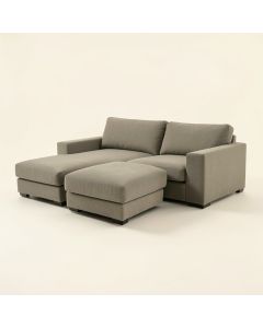 Maumelle 78 '' Wide Reversible Sleeper Sofa & Chaise (synthetic illustration; no displayed measurements)
