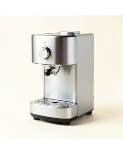 Breville The Barista Pro™ Semi-Automatic Espresso Machine (synthetic illustration; no displayed measurements)
