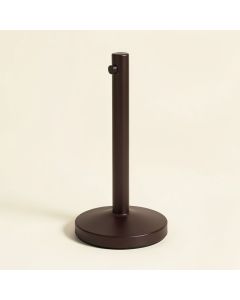 Fante Resin Free Standing Umbrella Base (synthetic illustration; no displayed measurements)