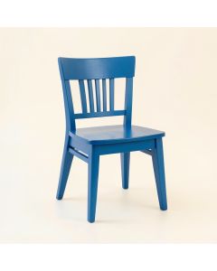 Moss Bend Small Chair - Blue (synthetic illustration; no displayed measurements)