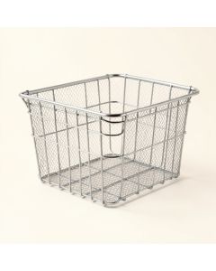 Mesh Magnetic Wire Basket (synthetic illustration; no displayed measurements)