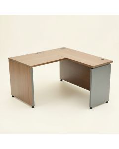 Adalard Reversible L-Shape Executive Desk (synthetic illustration; no displayed measurements)