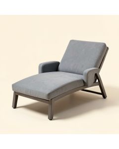 Harrigan Reclining Chaise Lounge (synthetic illustration; no displayed measurements)