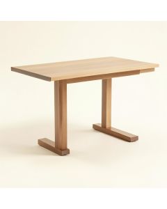 Leboeuf Dining Table (synthetic illustration; no displayed measurements)
