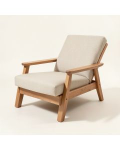 Clatterbuck Two Flared Arm Chaise Lounge (synthetic illustration; no displayed measurements)