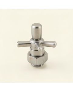 Kohler Margaux Rite-Temp Valve Trim With Cross Handle (synthetic illustration; no displayed measurements)