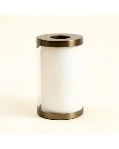 Scroll Freestanding Toilet Paper Holder (synthetic illustration; no displayed measurements)