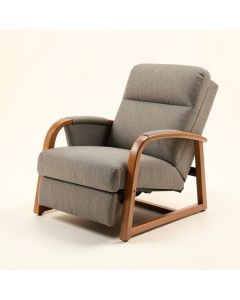 33.5 '' Wide Power Lift Assist Standard Recliner (synthetic illustration; no displayed measurements)