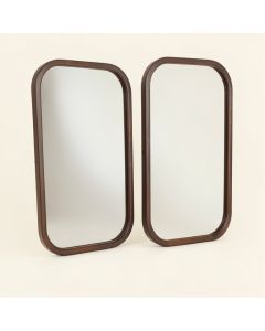 2 Piece Abraham Accent Mirror Set (synthetic illustration; no displayed measurements)
