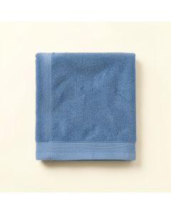 Sage Bend Bath Towel - Blue (synthetic illustration; no displayed measurements)