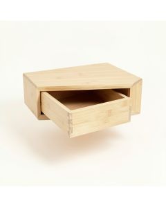 Dune Edge Under-Desk Drawer Unit - Beige (synthetic illustration; no displayed measurements)