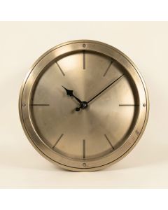 Oversized Geoghegan 26.77 '' Wall Clock (synthetic illustration; no displayed measurements)