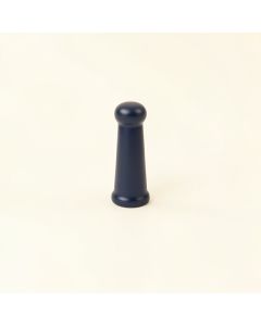 Glen Branch Cabinet Handle Without Packaging - Navy (synthetic illustration; no displayed measurements)