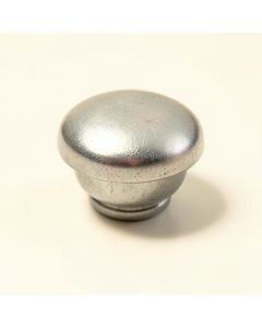 Builders Program 1 1/4 '' Diameter Mushroom Knob (synthetic illustration; no displayed measurements)