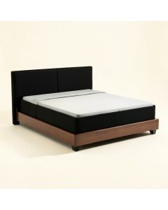 Platt Upholstered Low Profile Platform Bed (synthetic illustration; no displayed measurements)