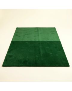 Moss Canyon Rectangular Area Rug - Green (synthetic illustration; no displayed measurements)