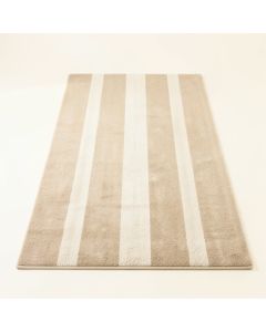 Dune Branch Rectangular Area Rug - Beige (synthetic illustration; no displayed measurements)