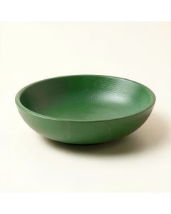Reed Crossing Dining Bowl - Green (synthetic illustration; no displayed measurements)