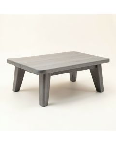 Flint Falls Coffee Table - Gray (synthetic illustration; no displayed measurements)