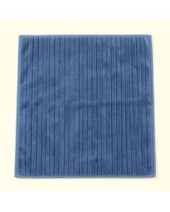 Willow Bend Bath Mat - Blue (synthetic illustration; no displayed measurements)
