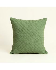 Ash Crossing Filled Accent Pillow - Green (synthetic illustration; no displayed measurements)