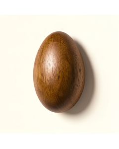 Rooster-Fresh Egg Wood Wall Décor (synthetic illustration; no displayed measurements)