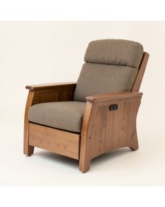 Aedyn 34 '' Wide Power Lift Assist Standard Recliner With Massager (synthetic illustration; no displayed measurements)
