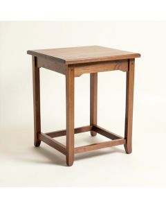 Isidore End Table (synthetic illustration; no displayed measurements)