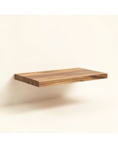Bellapais Bracketless Wall Shelf (synthetic illustration; no displayed measurements)