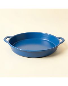 Rowan Brook Serving Tray - Blue (synthetic illustration; no displayed measurements)