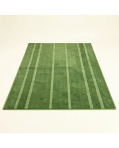 Stone Brook Rectangular Area Rug - Green (synthetic illustration; no displayed measurements)